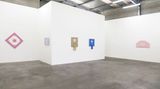 Contemporary art exhibition, Emily Hartley-Skudder, Lollygagger at Jonathan Smart Gallery, Christchurch, New Zealand