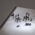 Remains (play space) by Mona Hatoum contemporary artwork 5