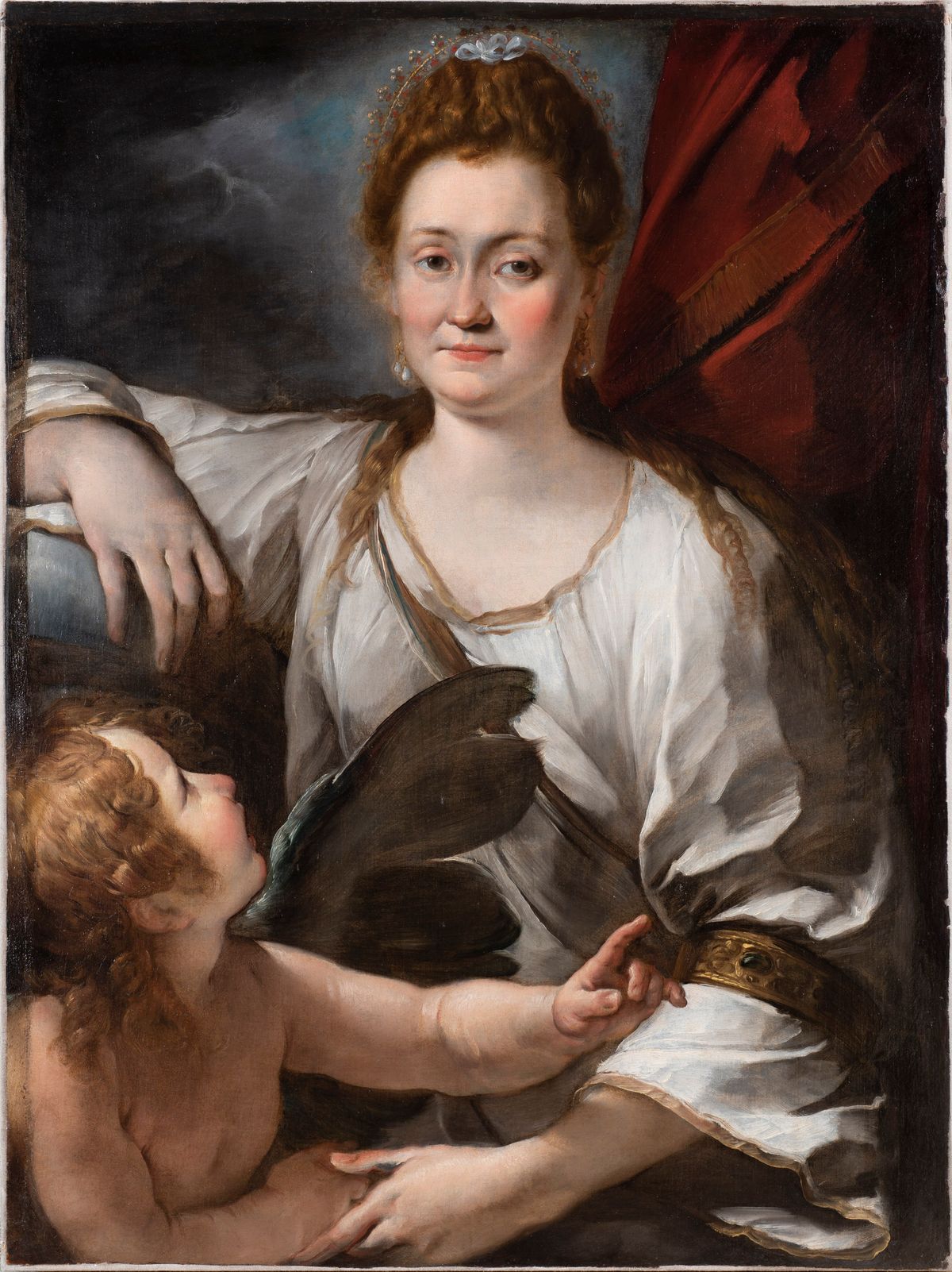 GIULIO CESARE PROCACCINI Artworks Ocula Artist