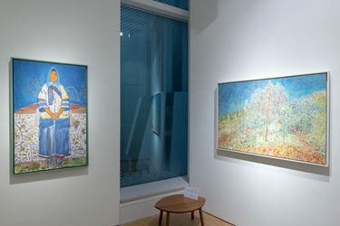 Exhibition view: Mao Xuhui, WILL, Tang Contemporary Art, Hong Kong (8 January–10 February 2020). Courtesy Tang Contemporary Art.