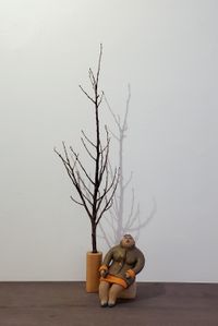 A Dress For All Seasons: Winter by Rosanna Li Wei-Han contemporary artwork sculpture