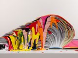 Painted Monograph by Richard Jackson contemporary artwork 2