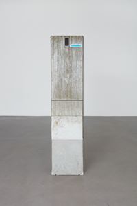 Quermann by Klara Lidén contemporary artwork sculpture