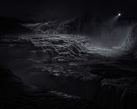 Towards No Earthly Pole - Concordia by Julian Charrière contemporary artwork photography, print