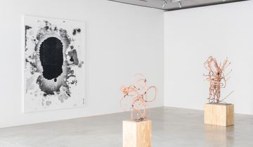 Xavier Hufkens Inaugurate New St-Georges Gallery With Christopher Wool Show