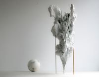 Object by Koo Hyunmo contemporary artwork sculpture