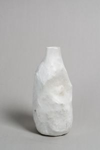 Cocoon Bottle by Liang Shaoji contemporary artwork sculpture, ceramics