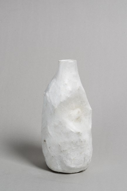 Cocoon Bottle by Liang Shaoji contemporary artwork
