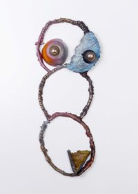 Untitled by Brendan Huntley contemporary artwork sculpture