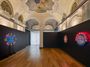 Contemporary art exhibition, Marinella Senatore, Make it Shine at Mazzoleni, Turin, Italy