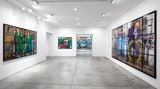 Contemporary art exhibition, Gilbert & George, NEW NORMAL PICTURES at Lehmann Maupin, 536 West 22nd Street, New York, USA