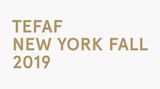 Contemporary art art fair, TEFAF New York Fall 2019 at Almine Rech, Brussels, Belgium
