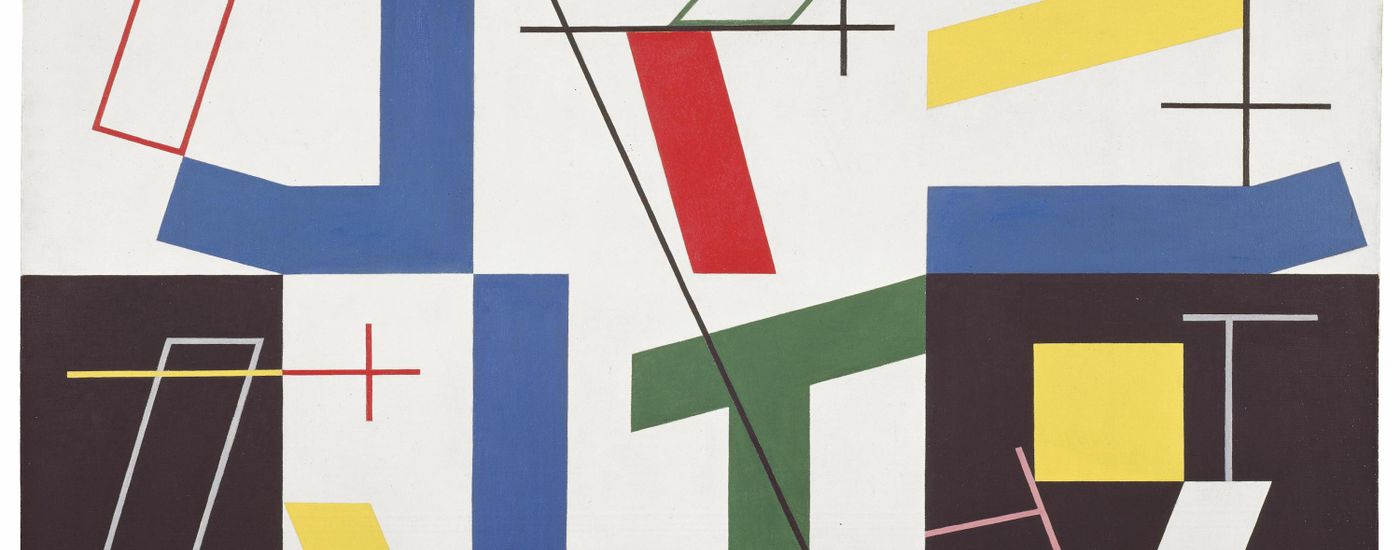 Sophie Taeuber-Arp Gets London Museum Debut as Market Catches Up