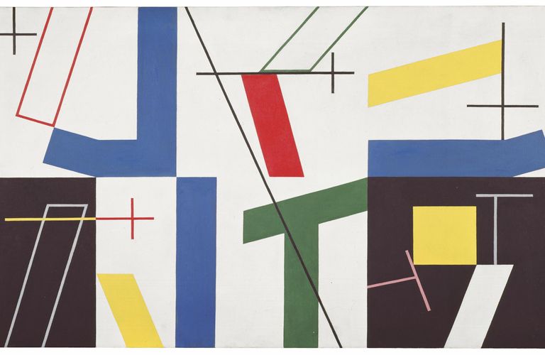 Sophie Taeuber-Arp Gets London Museum Debut as Market Catches Up