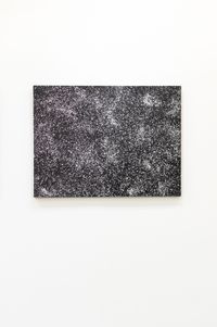 Untitled (Galaxy) by Rotraut contemporary artwork painting