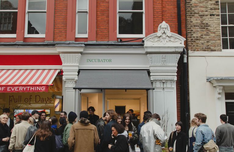 Angelica Jopling’s Incubator Finds a Permanent Home on Chiltern Street