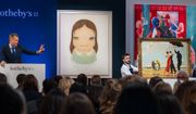 Brighter Skies in Uncertain Times at London’s Spring Auctions