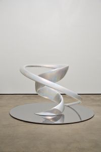 Cyclic XI by Mariko Mori contemporary artwork sculpture