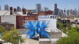 MoMA PS1 contemporary art institution in New York, United States
