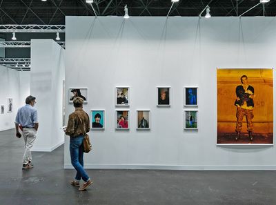 The Armory Show 2021 in New York