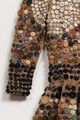 Button Dress by Nancy Youdelman contemporary artwork 6