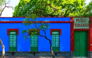 Museo Frida Khalo / Casa Azul