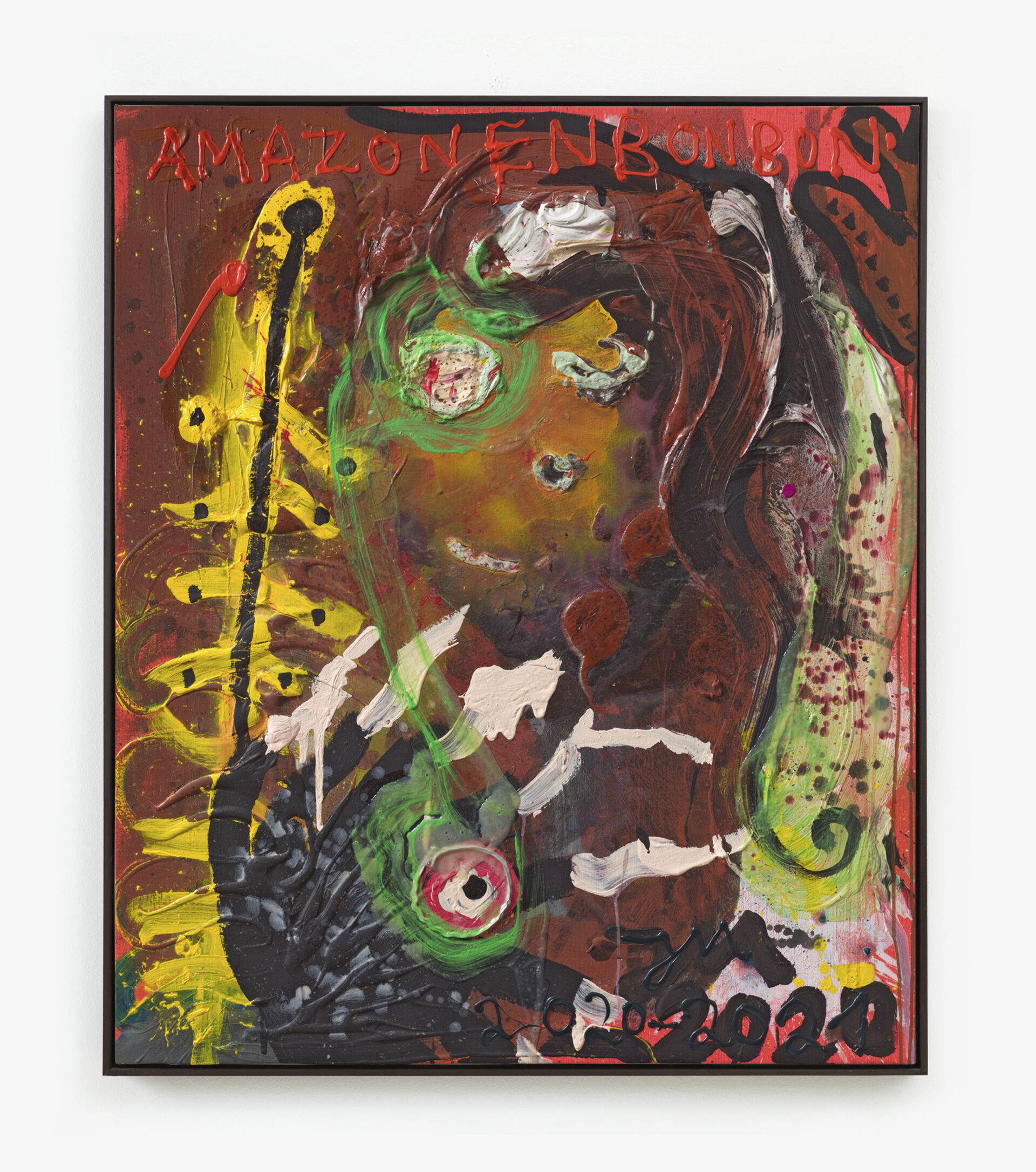 ジョナサン ミース 展覧会図録Jonathan Meese
