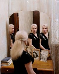 Galina. Odessa by Alec Soth contemporary artwork photography