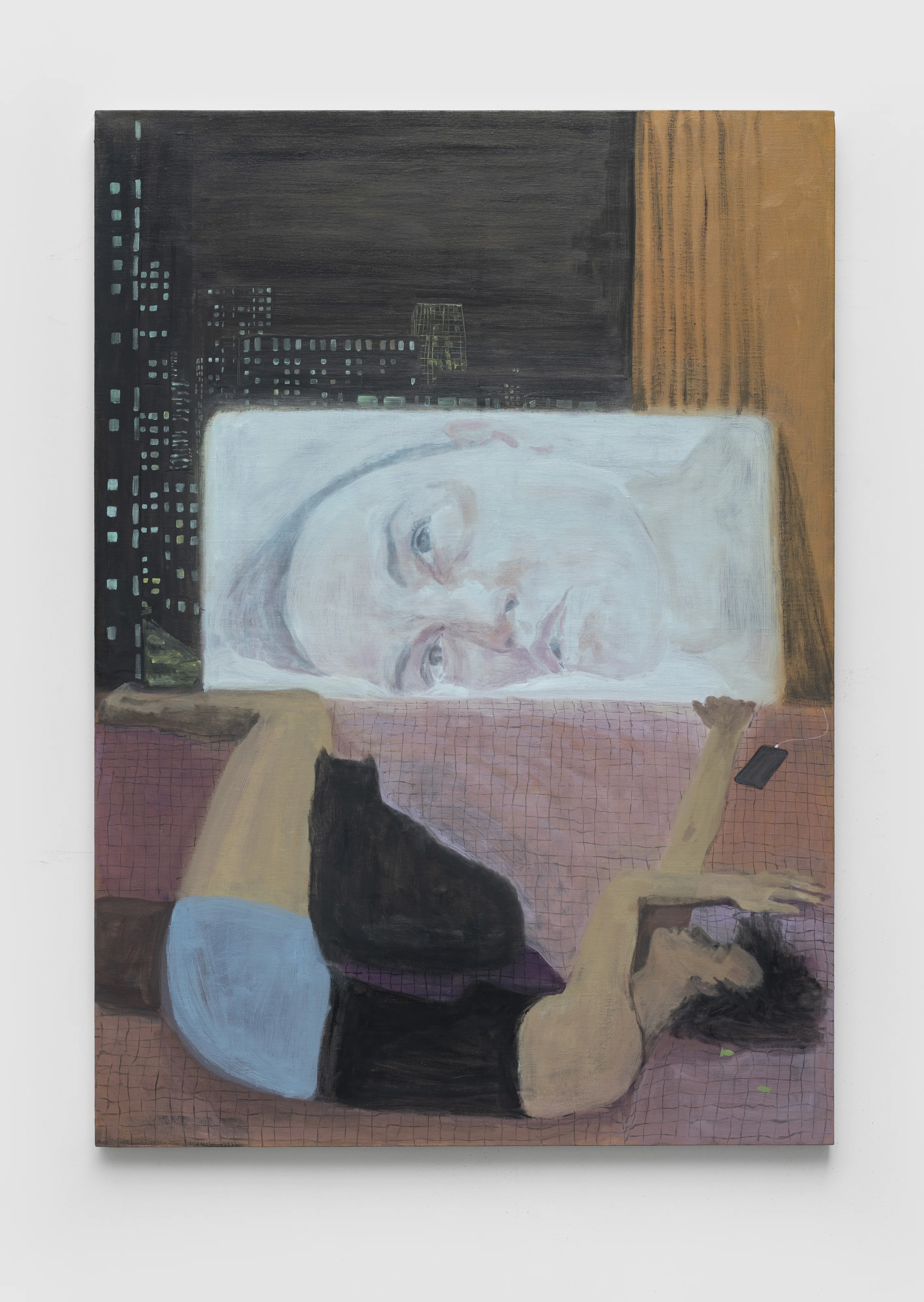 Enraptured 沉迷, 2026 by Wang Xiaoqu | Ocula