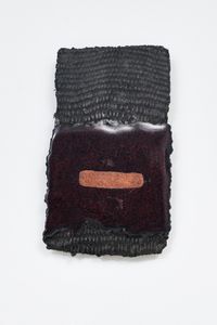 Untitled 16-12 by Vincent Cazeneuve contemporary artwork mixed media, textile