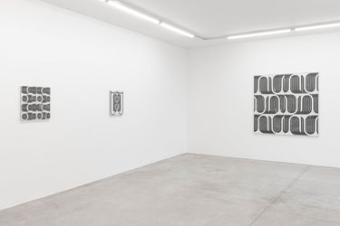Exhibition view: Davide Balliano, Solo Exhibition, Cardi Gallery, Milan (19 January–26 March 2022). Courtesy Cardi Gallery.