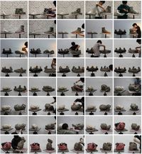 Narrative by a Pile of Clay 81-120 by Hu Qingyan contemporary artwork photography