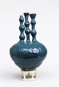 Plastic Fantastic by Alexandra Standen contemporary artwork sculpture, ceramics