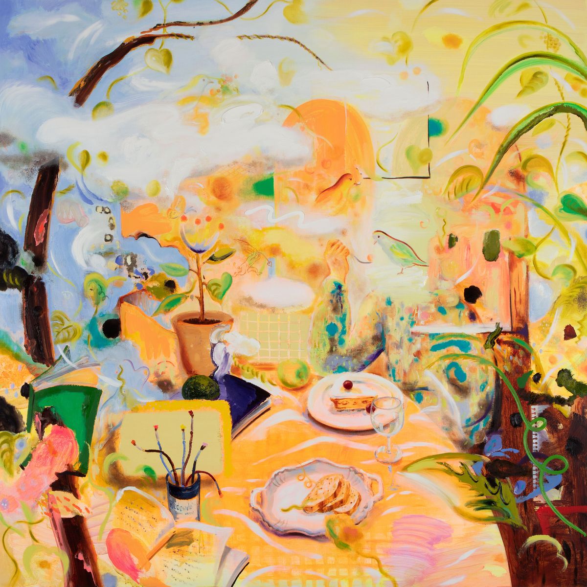 Sujin Choi's Art For Sale, Exhibitions & Biography | Ocula