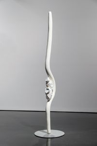 Hold III by Benjamin Armstrong contemporary artwork sculpture