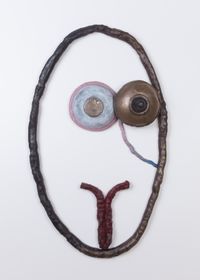 Untitled by Brendan Huntley contemporary artwork sculpture