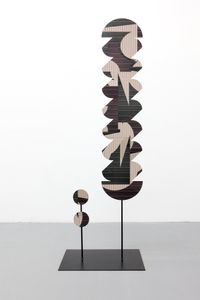 Monojungle by Raul Diaz Reyes contemporary artwork sculpture