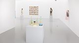 Contemporary art exhibition, Group Exhibition, Things that soak you at Kate MacGarry, London, United Kingdom