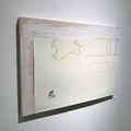 DOKOITTA TAIL LAMP by Kanji Yumisashi （弓指 寛治） contemporary artwork 2