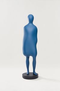 Eva no 1 by Xavier Veilhan contemporary artwork sculpture