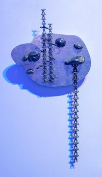 Field of the Unknown 1-6 by Liu Po-Chun contemporary artwork sculpture