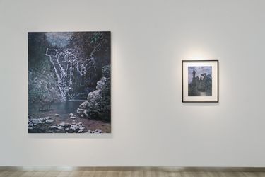 Exhibition view: Bruno Gadenne, Tropical Insomnia, DUMONTEIL Contemporary, Shanghai (26 July–3 September 2022). Courtesy DUMONTEIL Contemporary.  