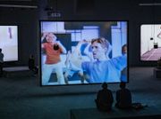 Jeremy Shaw's Audiovisual Dance Symphony Mesmerises in Talinn