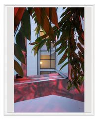 Window Left Open by Wolfgang Tillmans contemporary artwork photography, print