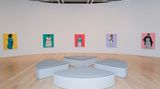 Contemporary art event, Amy Sherald, American Sublime at Whitney Museum of American Art, New York, United States