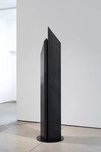 Elevation by Morgan Shimeld contemporary artwork sculpture