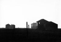 Houses on the Coast 3 by Tihomir Pinter contemporary artwork photography, print