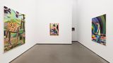 Contemporary art exhibition, Ryan Mosley, A planets revolution at Galerie Eigen + Art, Berlin, Germany
