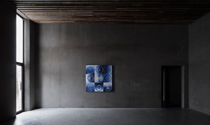 Exhibition view: Yuko Nasaka, Axel Vervoordt Gallery, Antwerp (6 June–31 August 2019). Courtesy Axel Vervoordt Gallery.