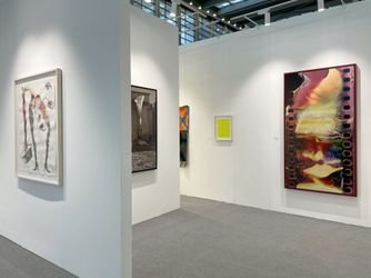 Exhibition view: HdM Gallery, Art Shenzhen 2021 (9–12 September 2021). Courtesy HdM Gallery, Beijing.
